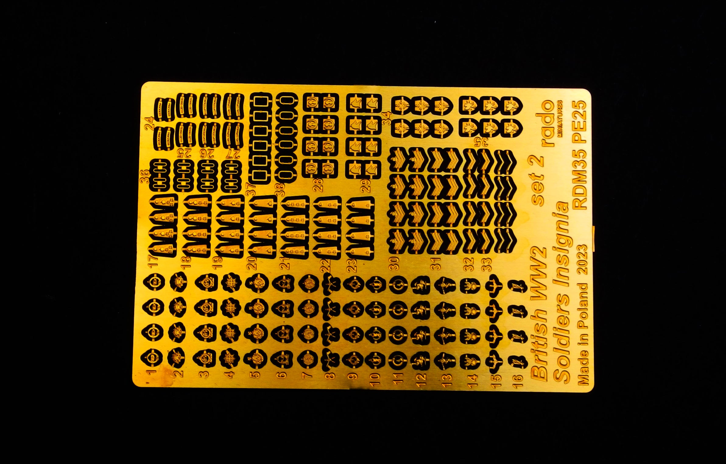 RDM35PE25