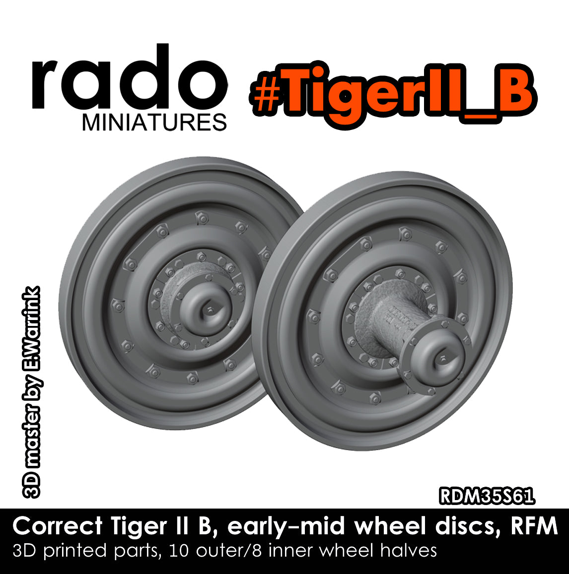PRESALE RDM35S61