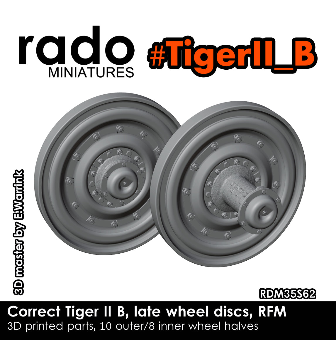 PRESALE RDM35S62
