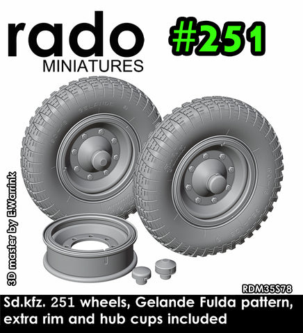 PREORDER RDM35S78