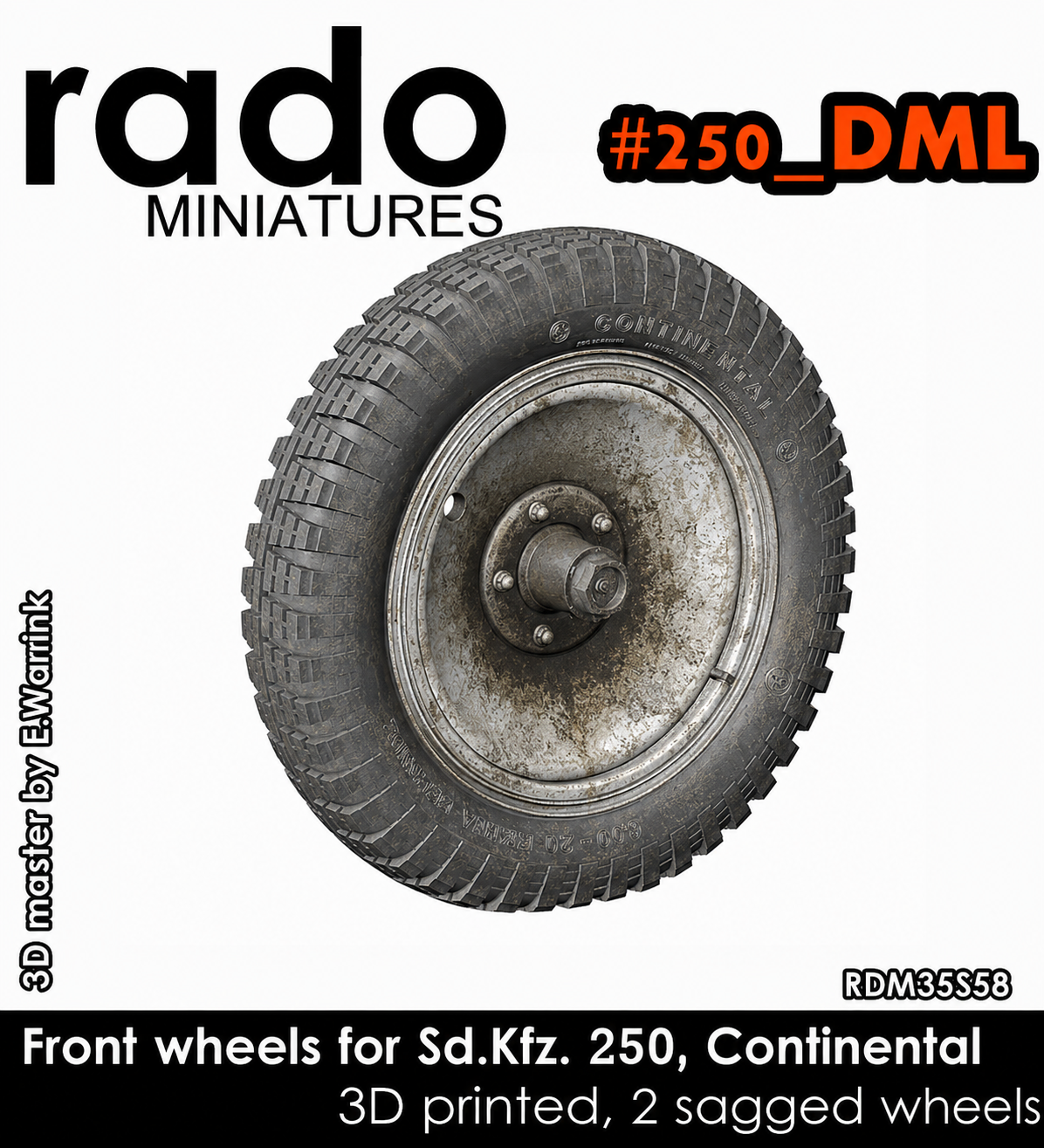 RDM35S58