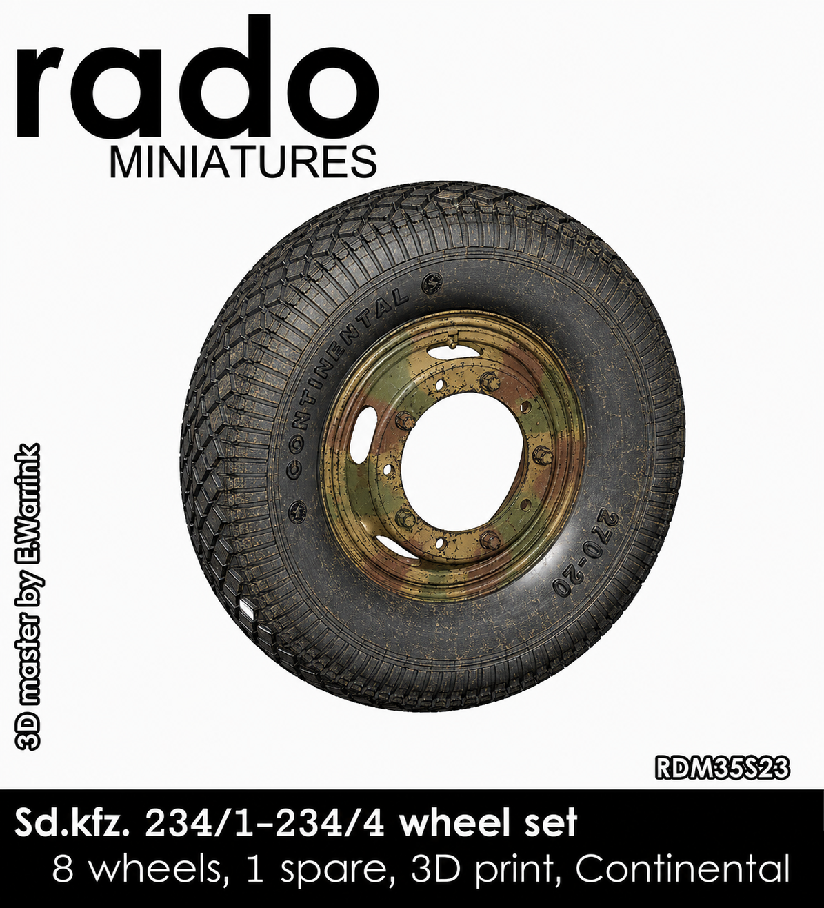 RDM35S23